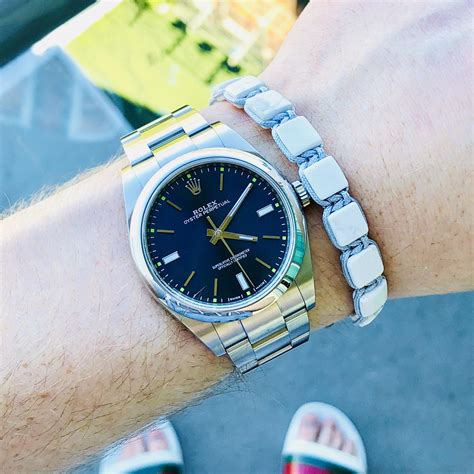 make a Rolex statement